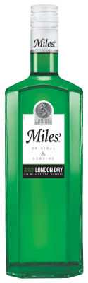 Miles' Original & Genuine London Dry Gin